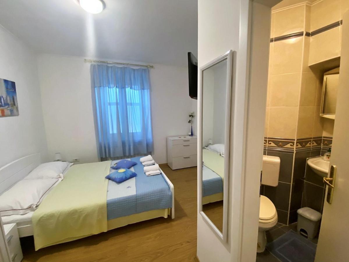 Villa Milada Порторож Экстерьер фото