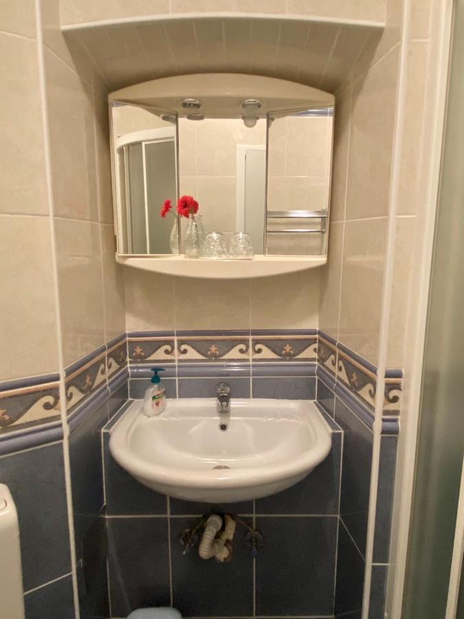 Villa Milada Порторож Экстерьер фото