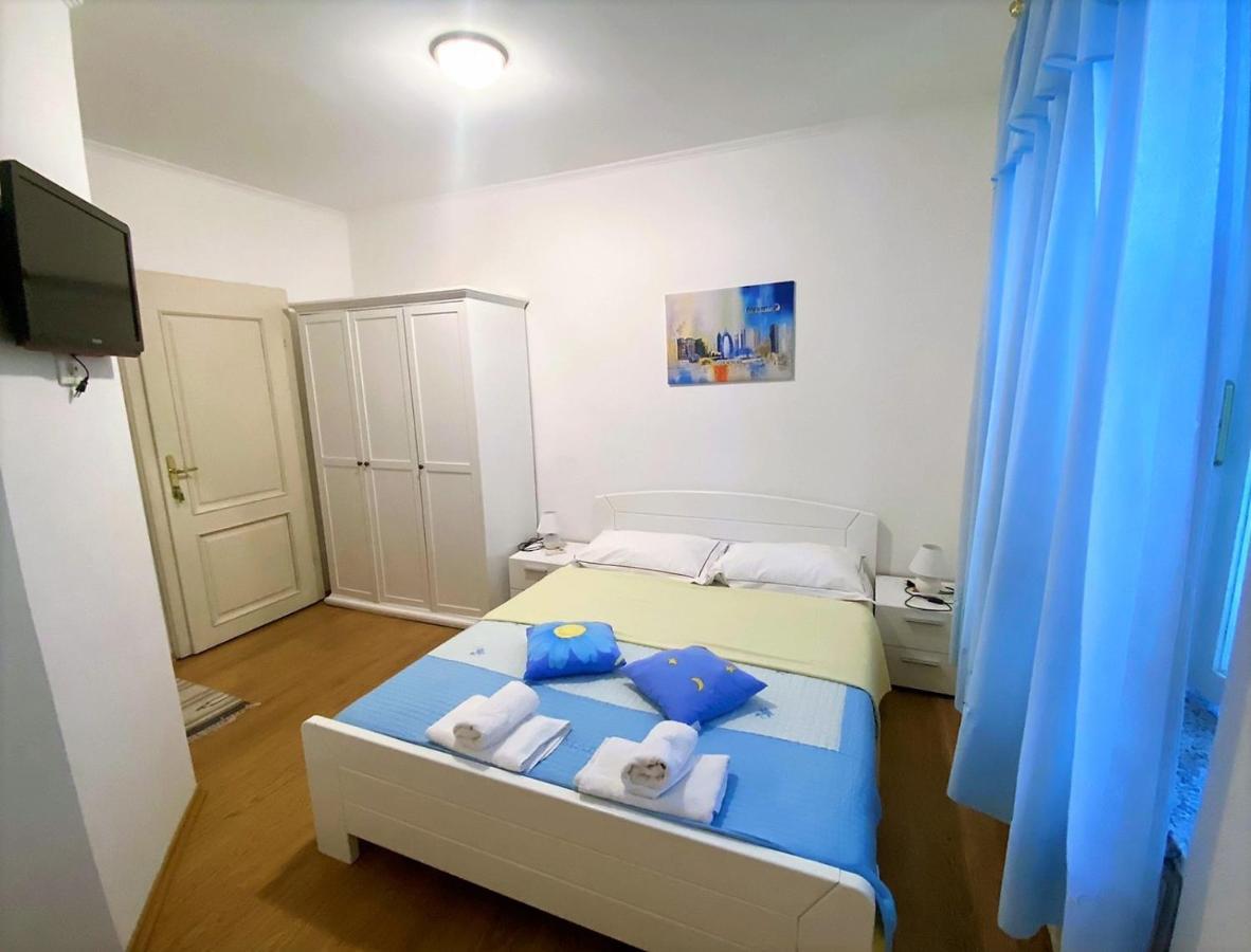 Villa Milada Порторож Экстерьер фото