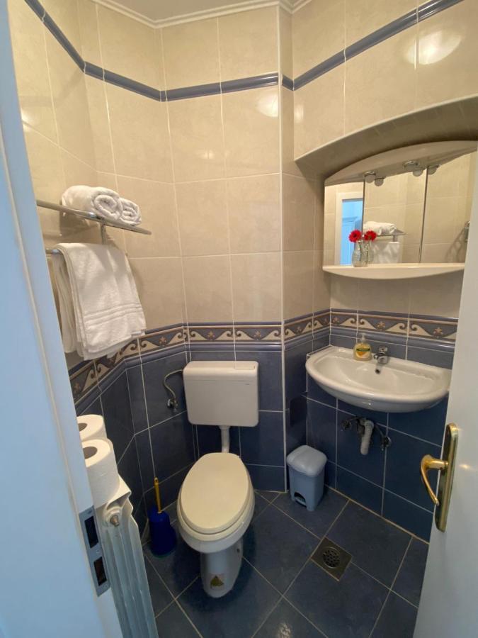 Villa Milada Порторож Экстерьер фото