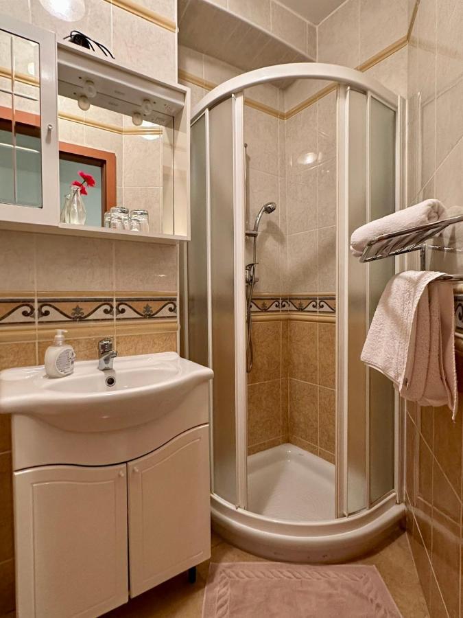 Villa Milada Порторож Экстерьер фото