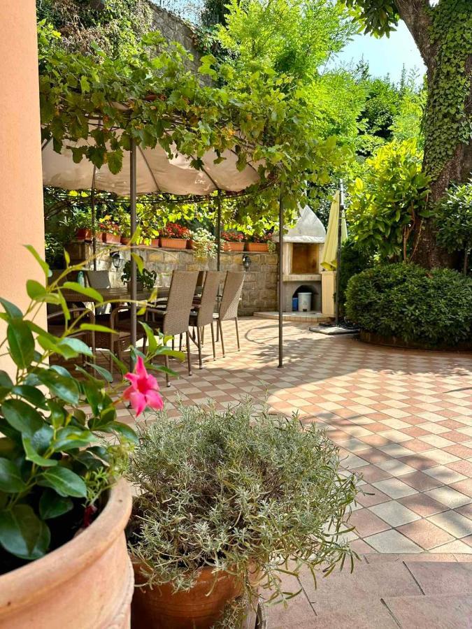 Villa Milada Порторож Экстерьер фото