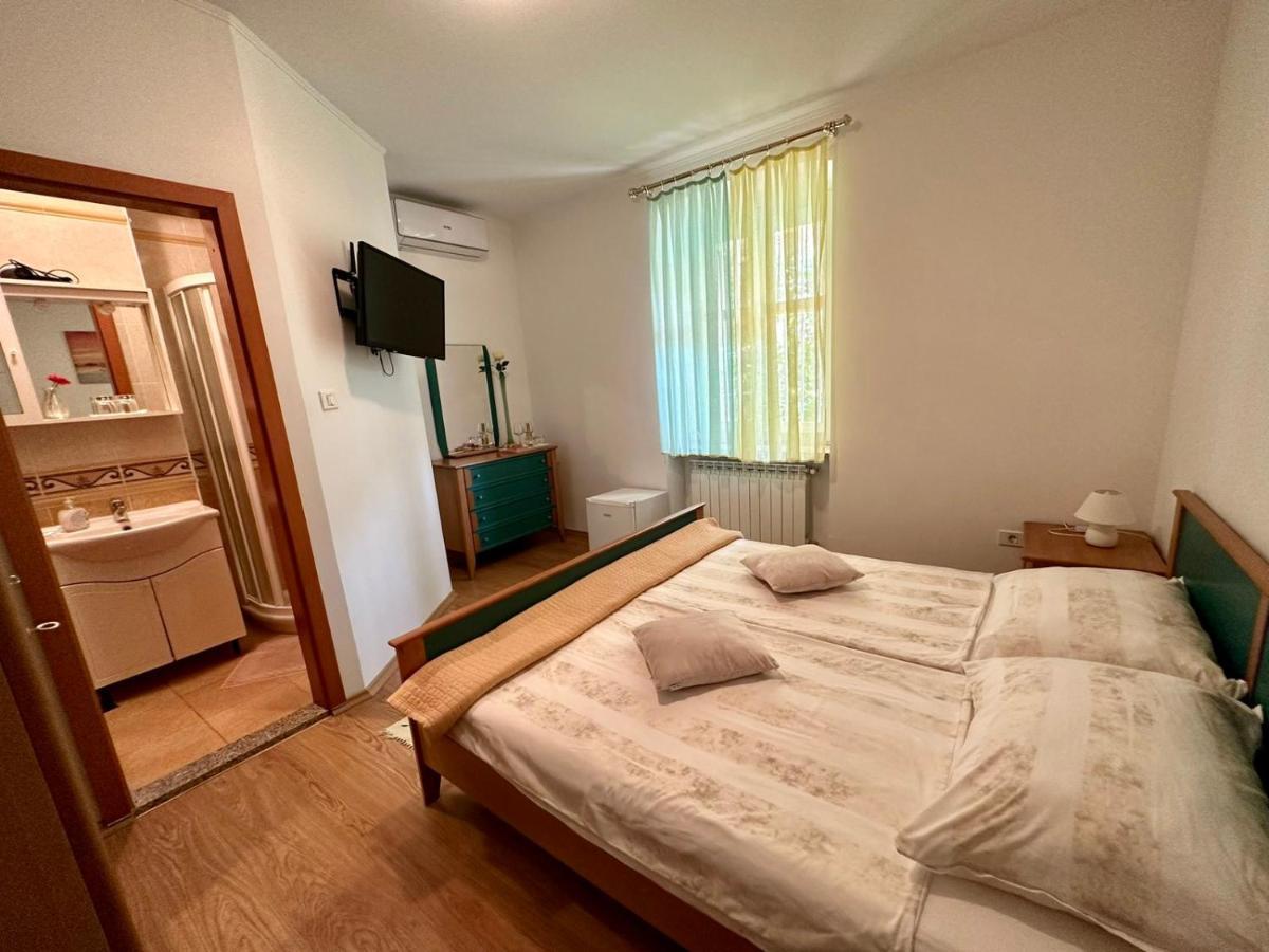 Villa Milada Порторож Экстерьер фото