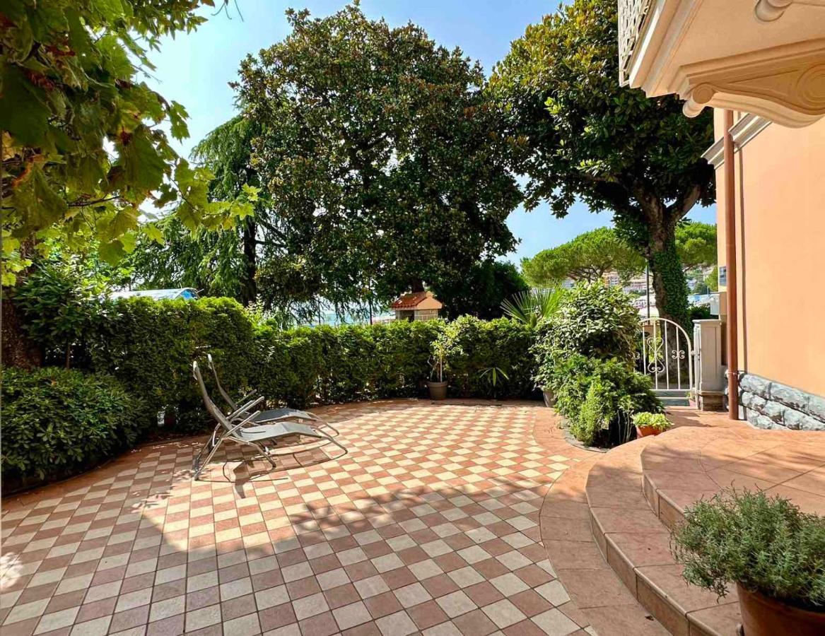 Villa Milada Порторож Экстерьер фото