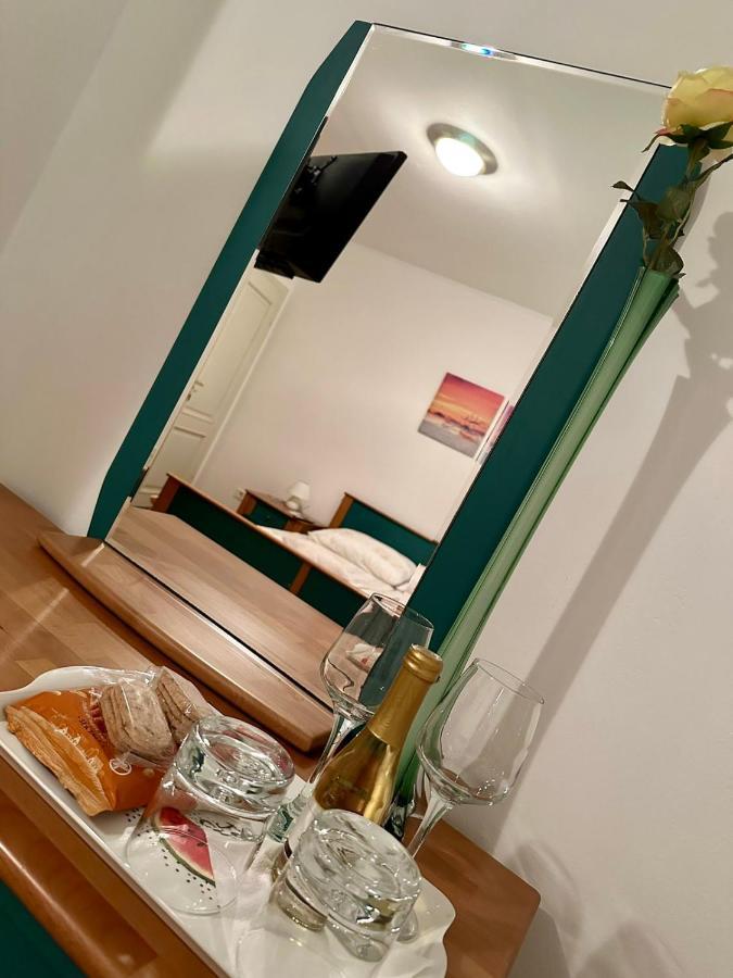 Villa Milada Порторож Экстерьер фото