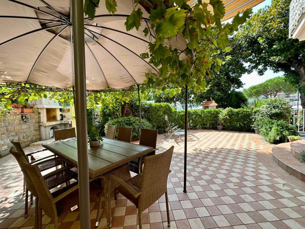 Villa Milada Порторож Экстерьер фото