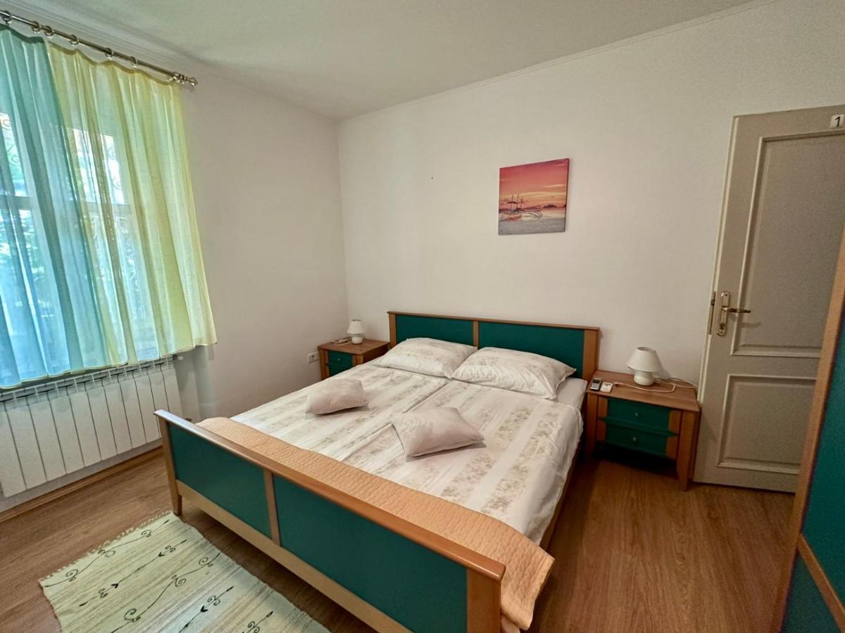 Villa Milada Порторож Экстерьер фото