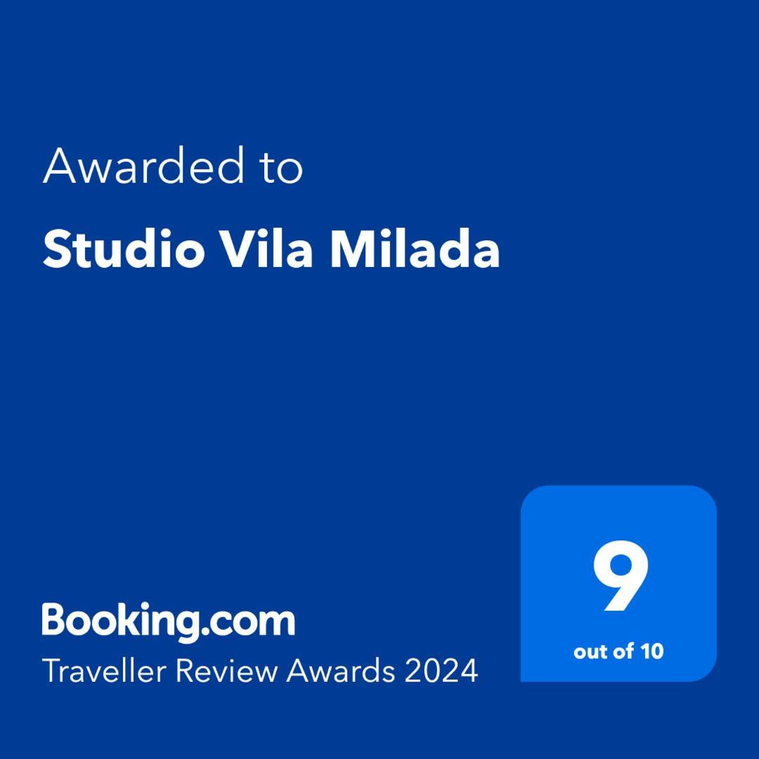 Villa Milada Порторож Экстерьер фото
