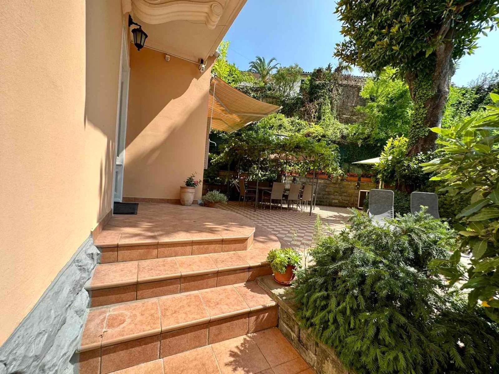 Villa Milada Порторож Экстерьер фото
