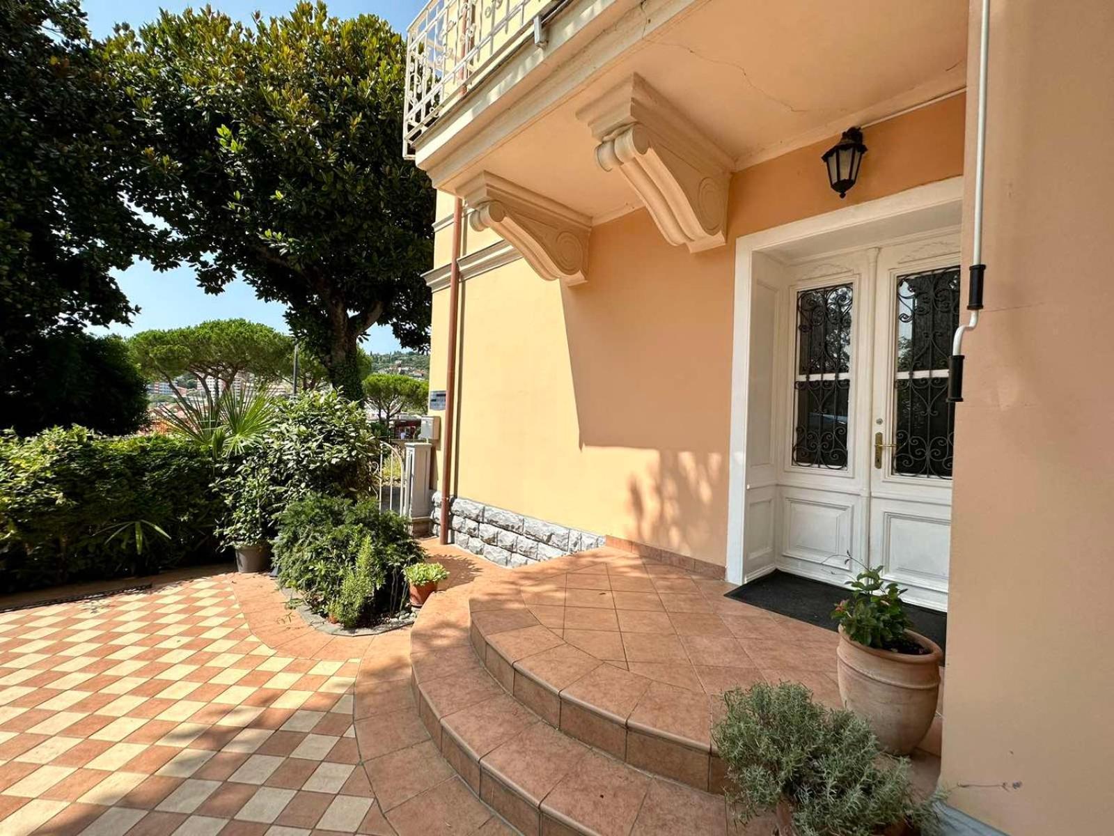 Villa Milada Порторож Экстерьер фото